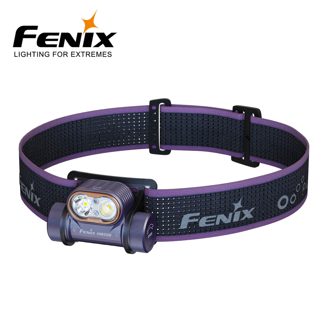 FENIX HM55R HODELYKT 1200LM