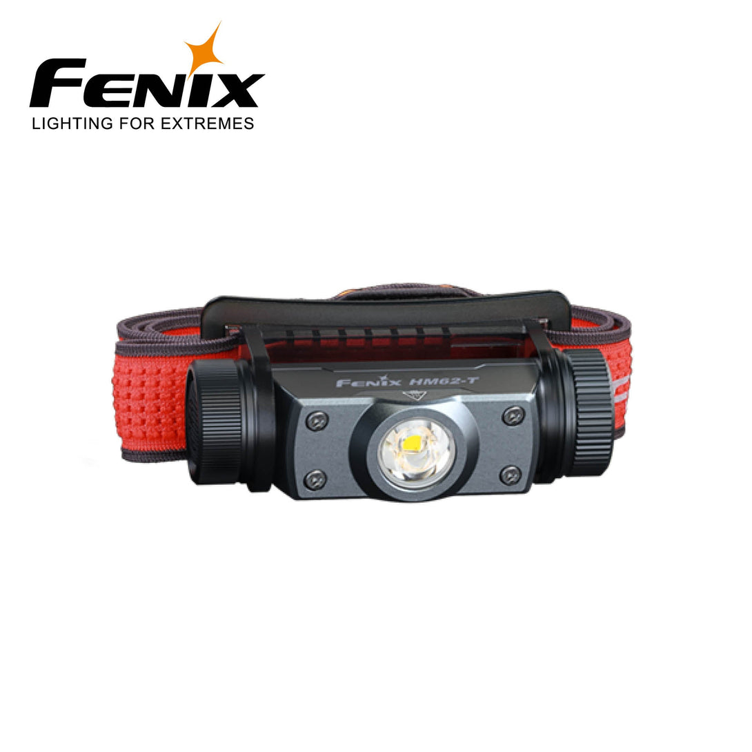 FENIX HM62-T HODELYKT 1200LM - Fangstmann.no - Hodelykter