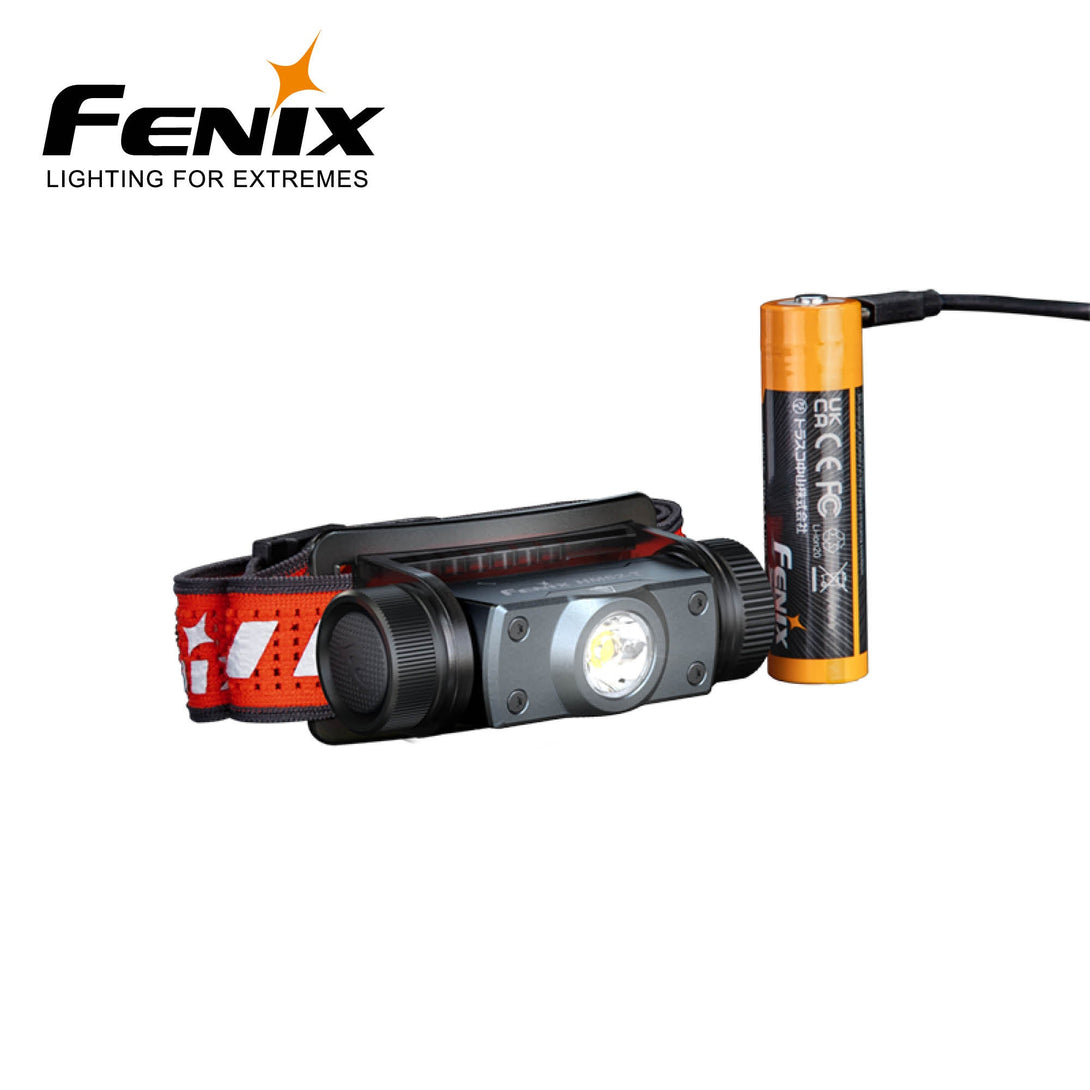 FENIX HM62-T HODELYKT 1200LM - Fangstmann.no - Hodelykter
