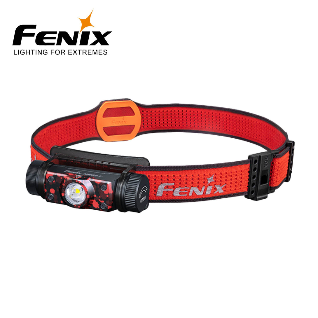 FENIX HM62-T HODELYKT 1200LM - Fangstmann.no - Hodelykter