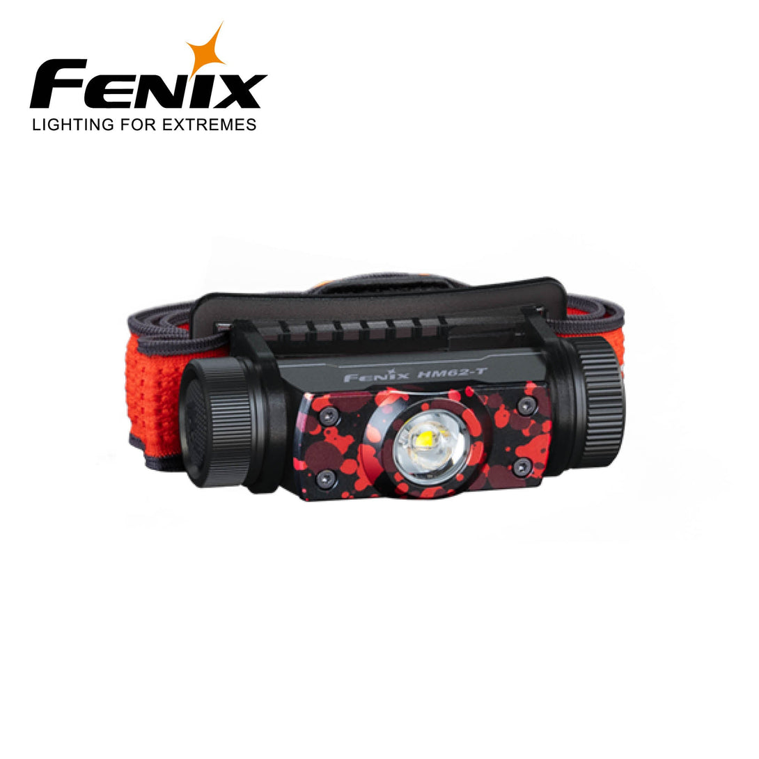 FENIX HM62-T HODELYKT 1200LM - Fangstmann.no - Hodelykter