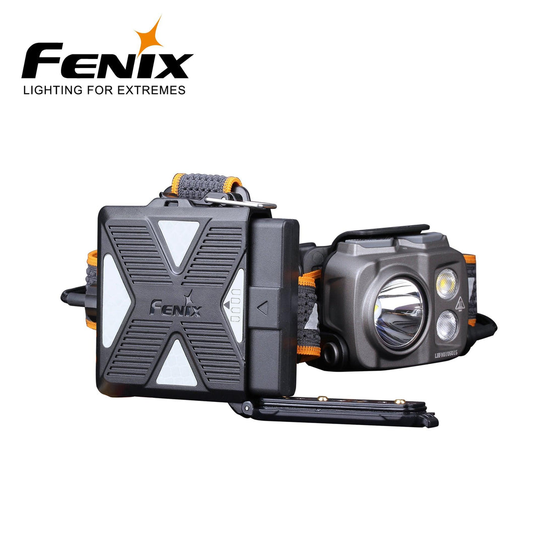FENIX HP16R HODELYKT - Fangstmann.no - Hodelykter