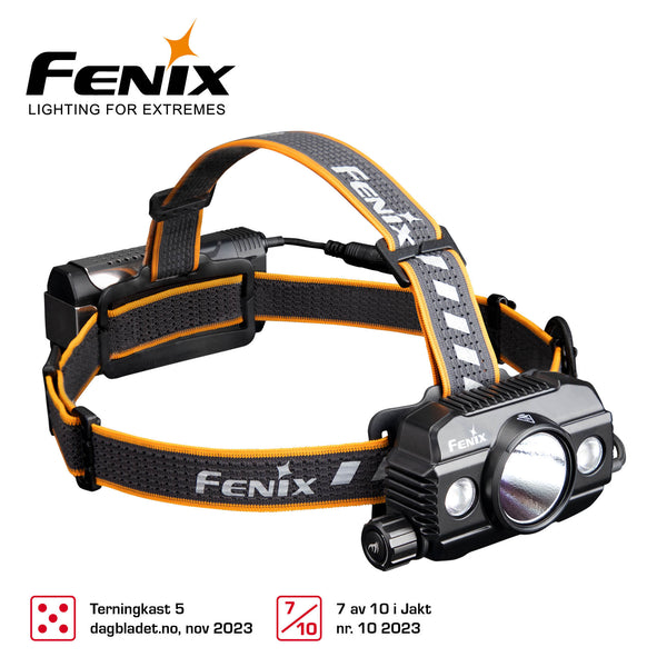 FENIX HP30R V2.0 HODELYKT 3000LM