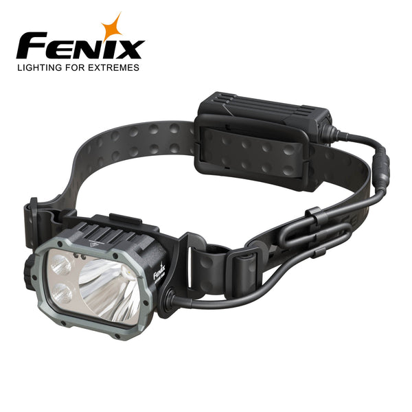 FENIX HP35R SAR HODELYKT 4000LM - Fangstmann.no - Hodelykter