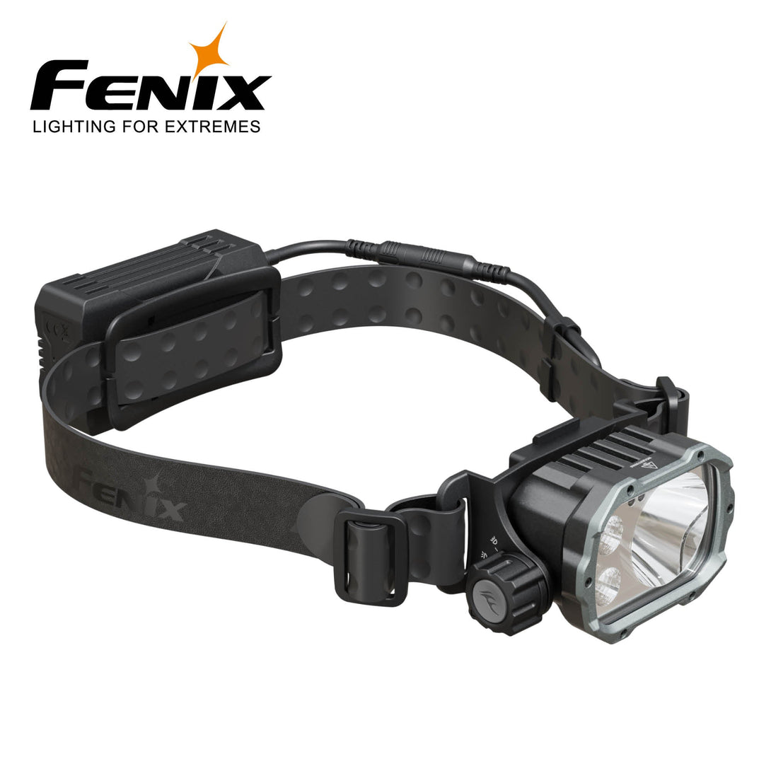 FENIX HP35R SAR HODELYKT 4000LM - Fangstmann.no - Hodelykter