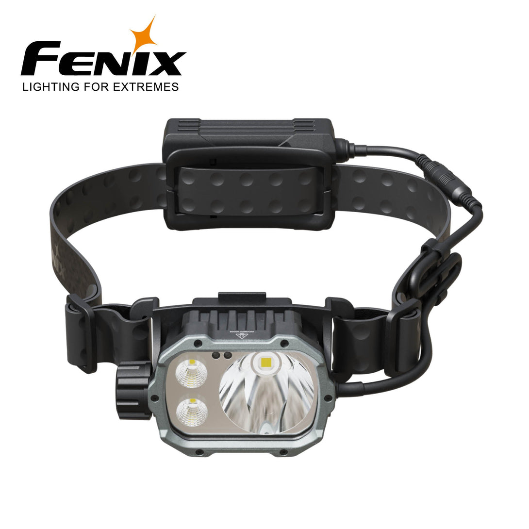 FENIX HP35R SAR HODELYKT 4000LM - Fangstmann.no - Hodelykter