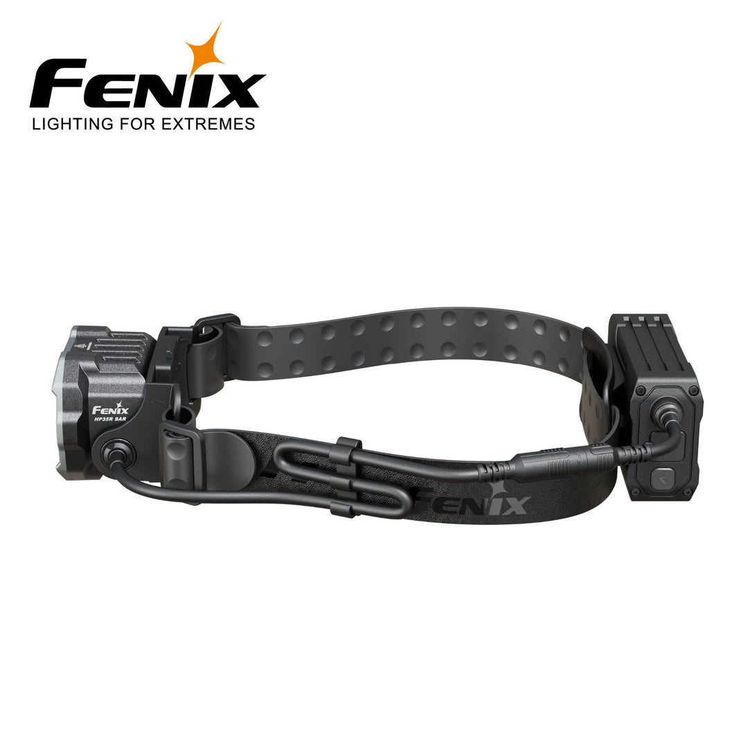 FENIX HP35R SAR HODELYKT 4000LM - Fangstmann.no - Hodelykter