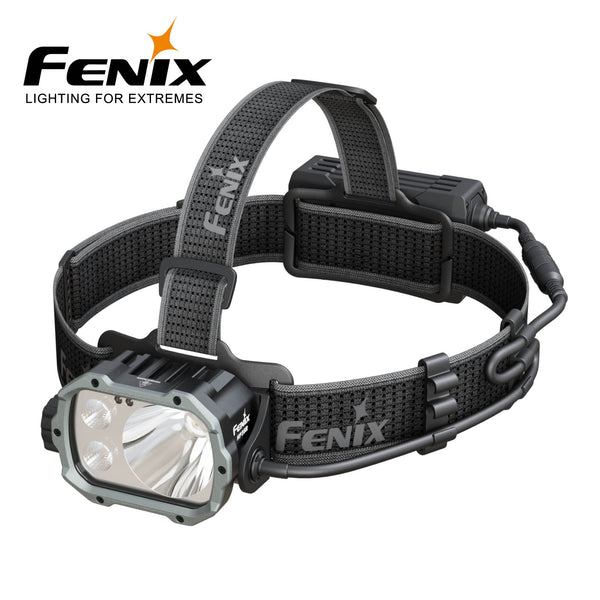 FENIX HP35R HODELYKT 4000LM - Fangstmann.no - Hodelykter