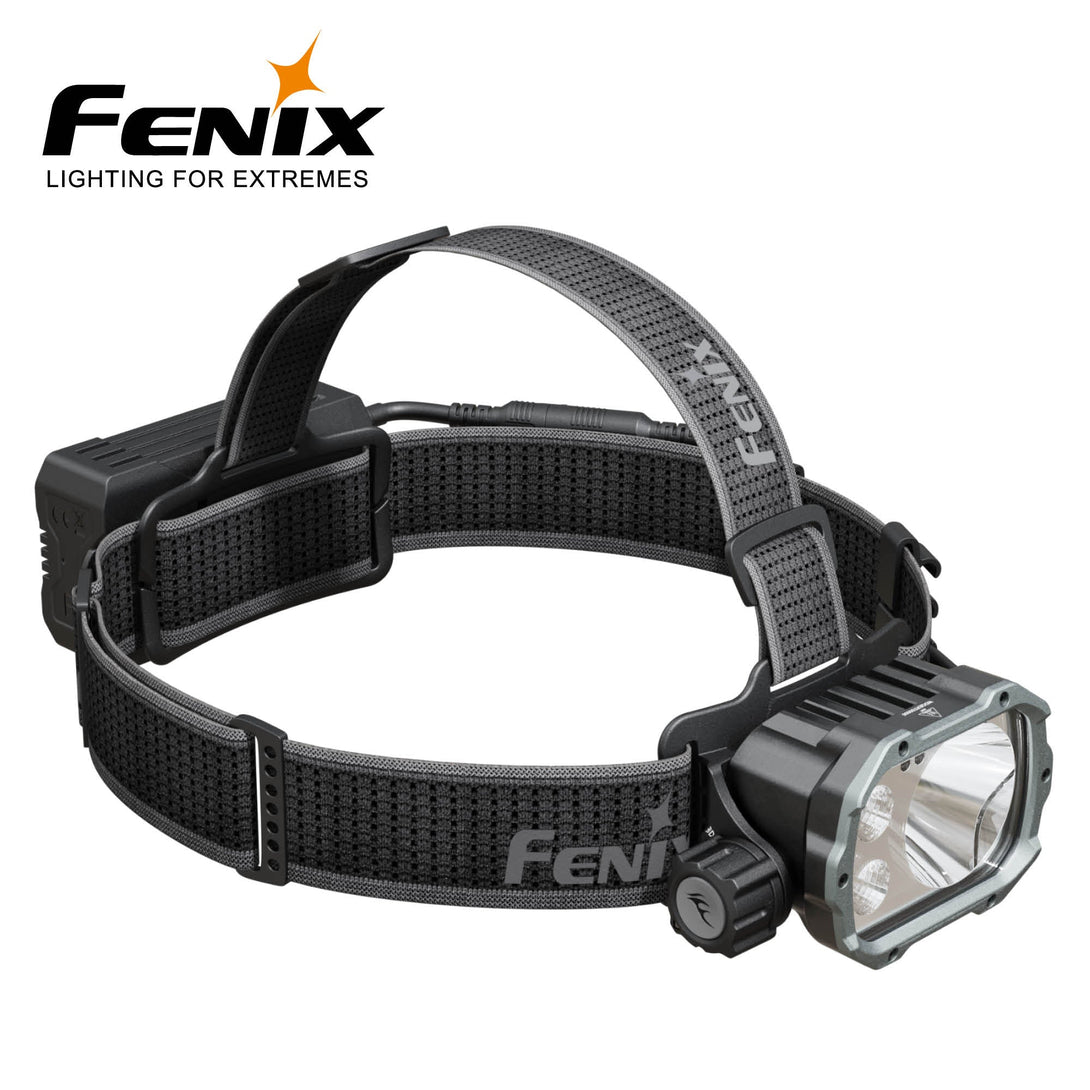 FENIX HP35R HODELYKT 4000LM - Fangstmann.no - Hodelykter