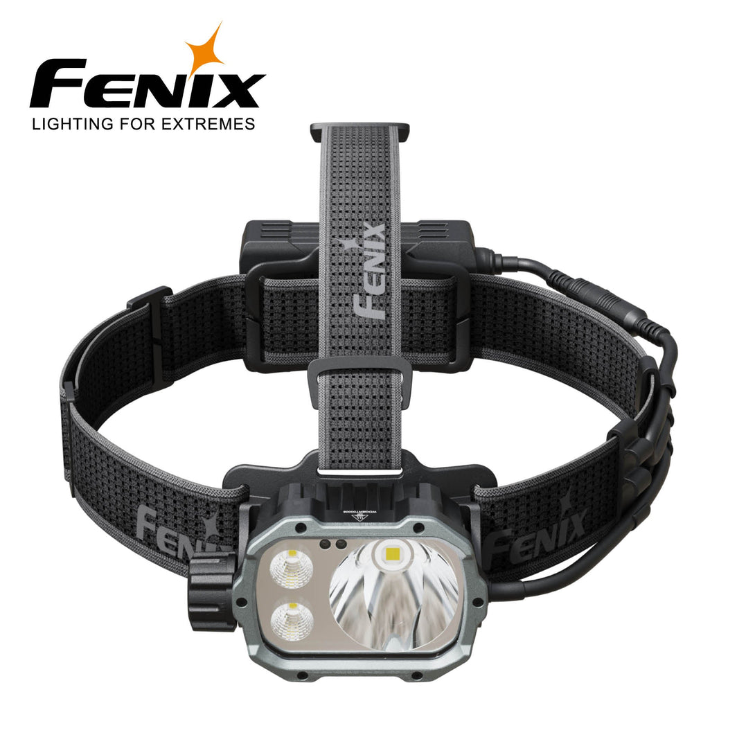FENIX HP35R HODELYKT 4000LM - Fangstmann.no - Hodelykter