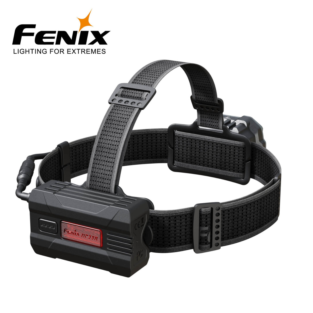 FENIX HP35R HODELYKT 4000LM - Fangstmann.no - Hodelykter