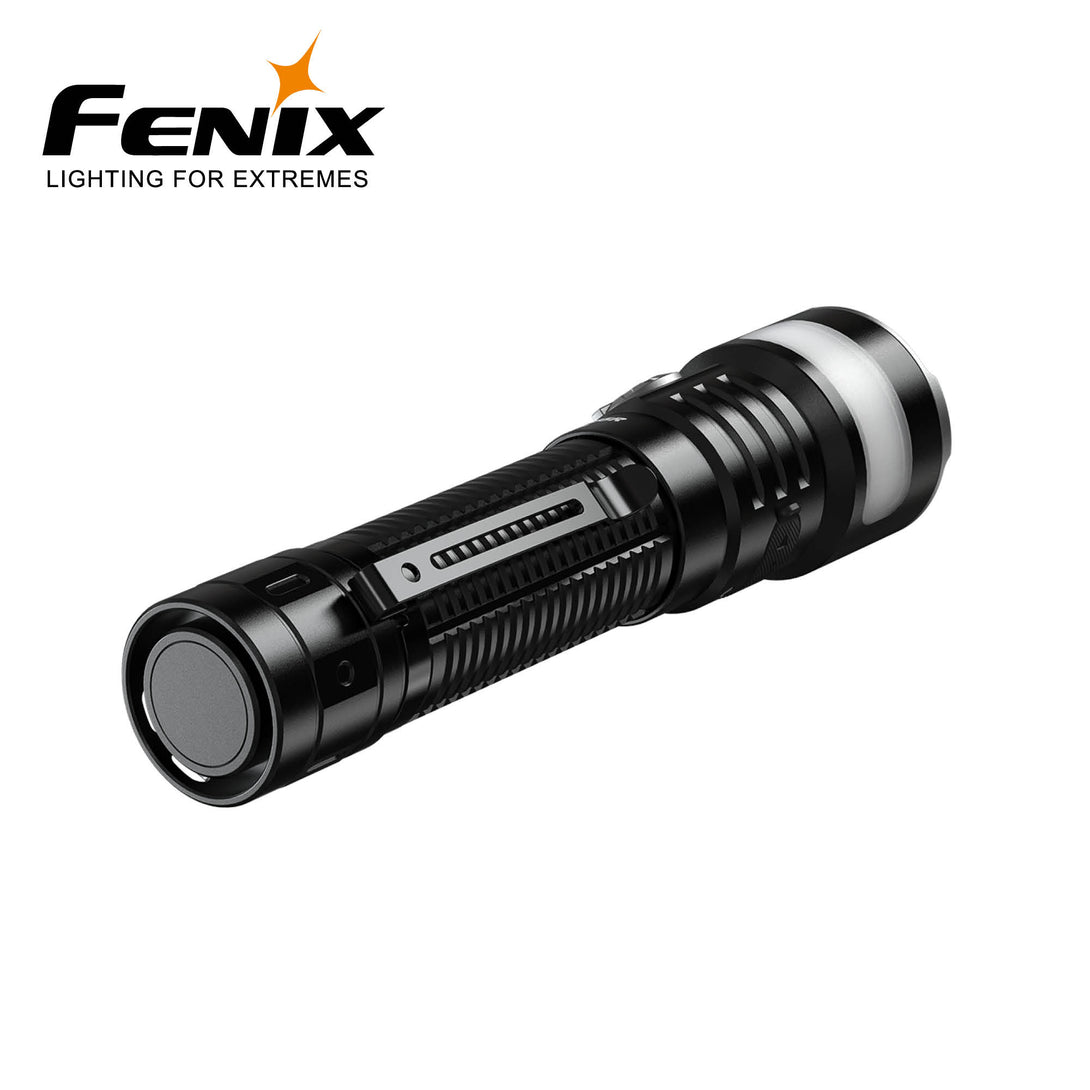 FENIX LD35R LYKT 1800LM 3-lys HVIT/RØD/Blå