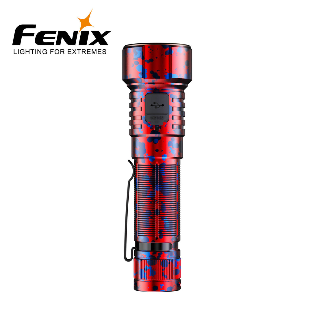 FENIX LD36R LYKT FLAME CAMO 3600LM MULTICOLOR