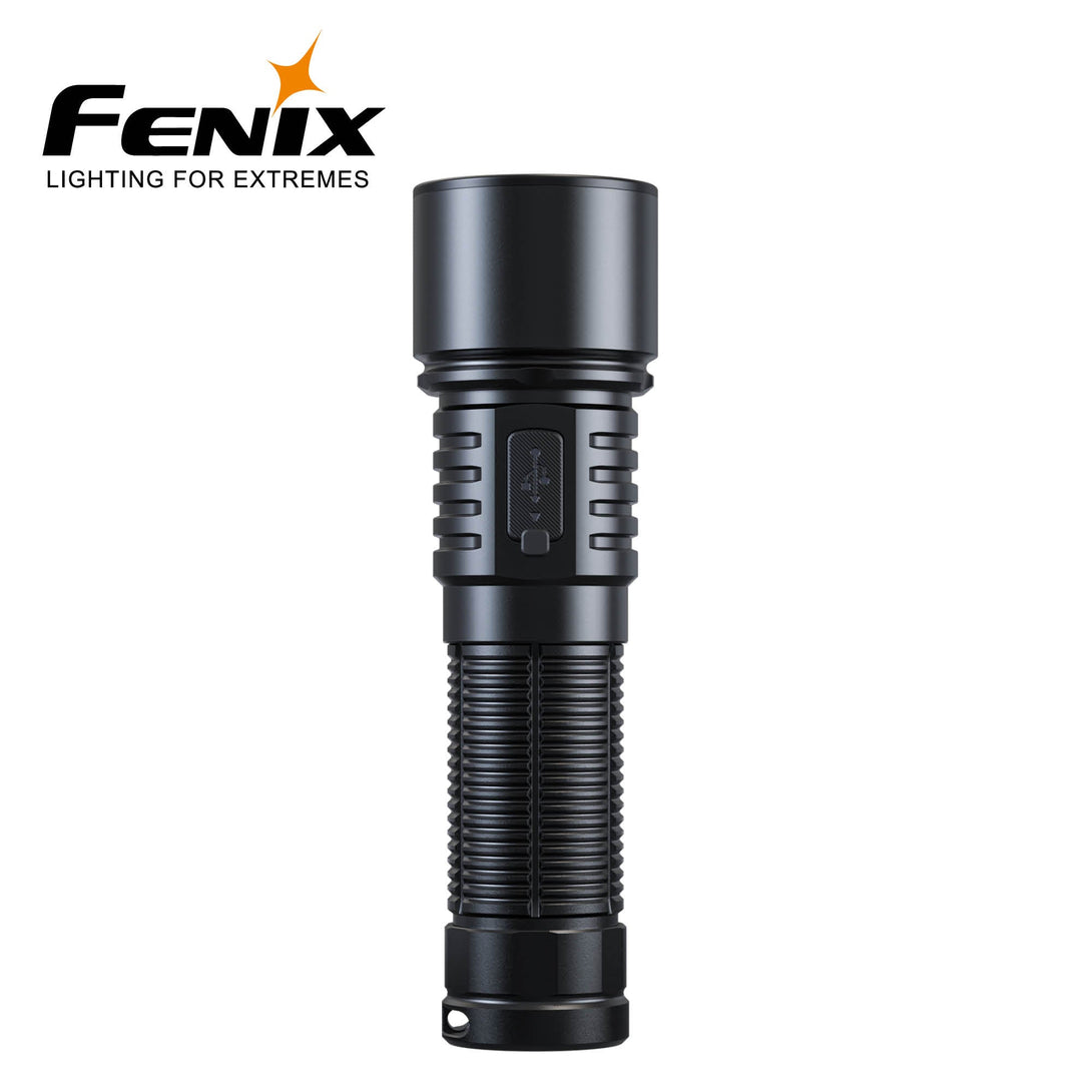 FENIX LD45R HÅNDLYKT 2800LM DIGITAL FOKUSERING/OLED DISPLAY - Fangstmann.no - Lommelykter
