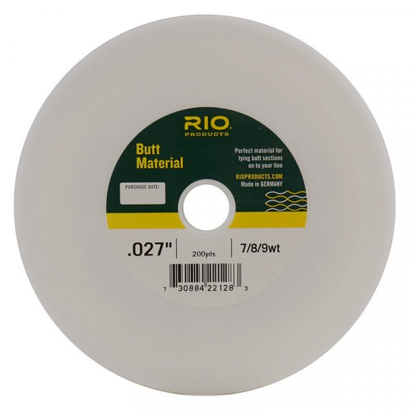 Butt Material Nylon | RIO