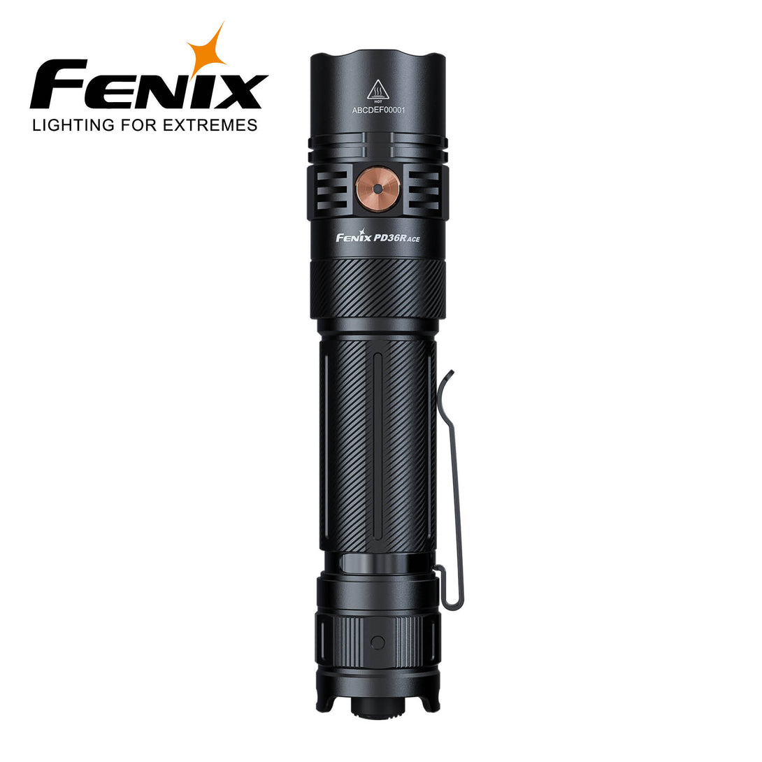 FENIX PD36R ACE LYKT 3000LM 415M