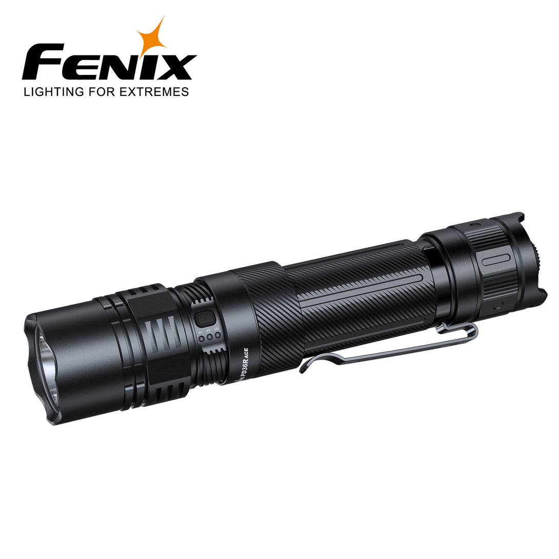 FENIX PD36R ACE LYKT 3000LM 415M