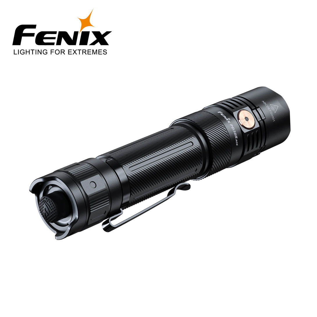 FENIX PD36R ACE LYKT 3000LM 415M