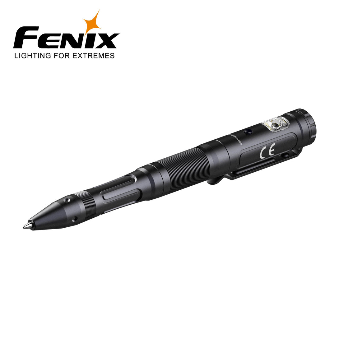 FENIX T6 TAKTISK LYSPENN SORT - Tilbehør til lommelykter