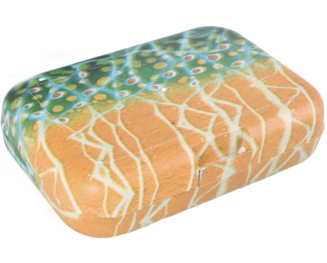 Flueboks ørret mønster | Trout-O-File