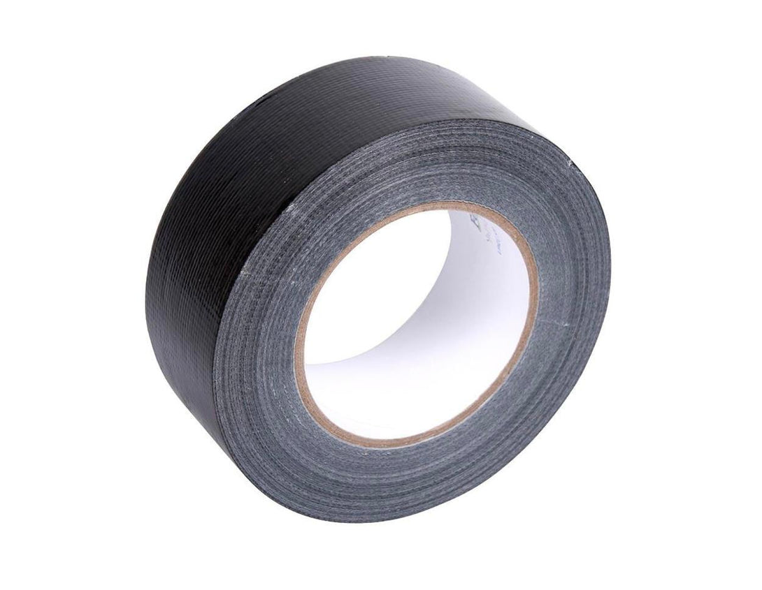 Gaffatape | Svart | 50mm x 32m - Kontortape