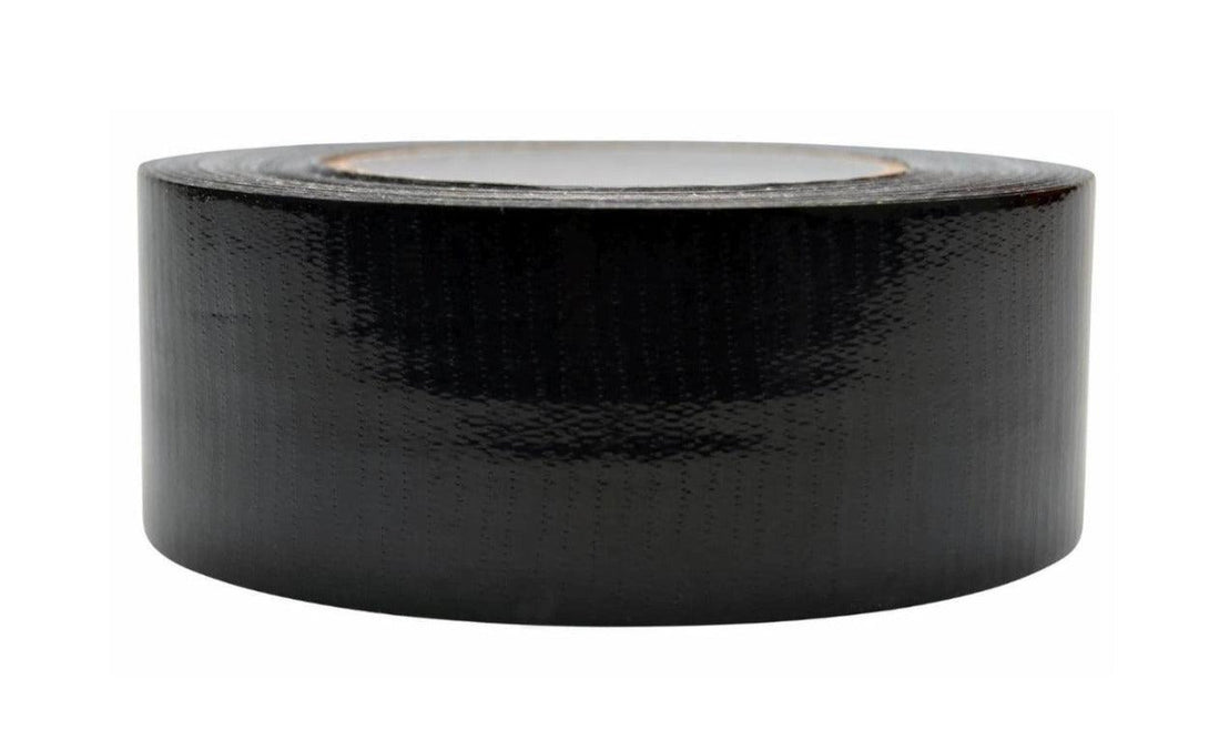 Gaffatape | Svart | 50mm x 32m - Kontortape
