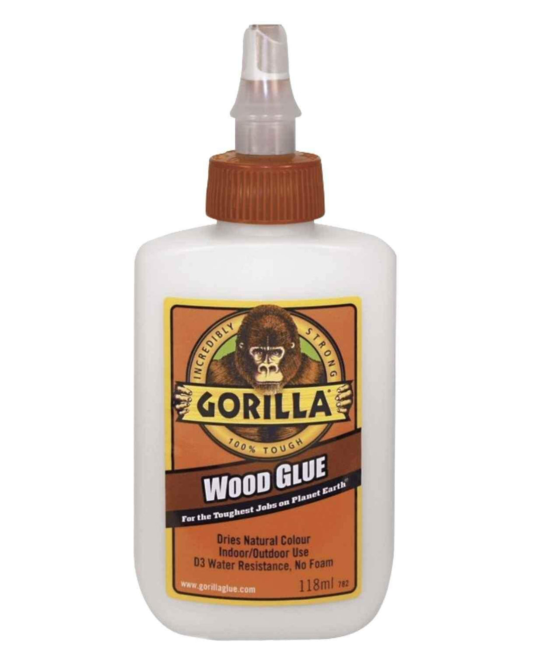 Gorilla trelim - Hobby- og kontorlim