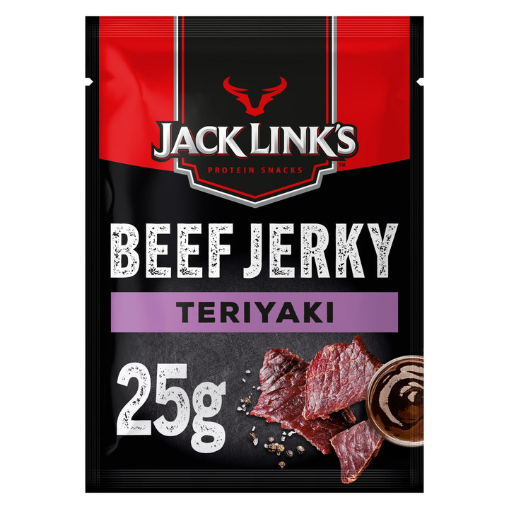 Jack Link's Beef Jerky Teriyaki