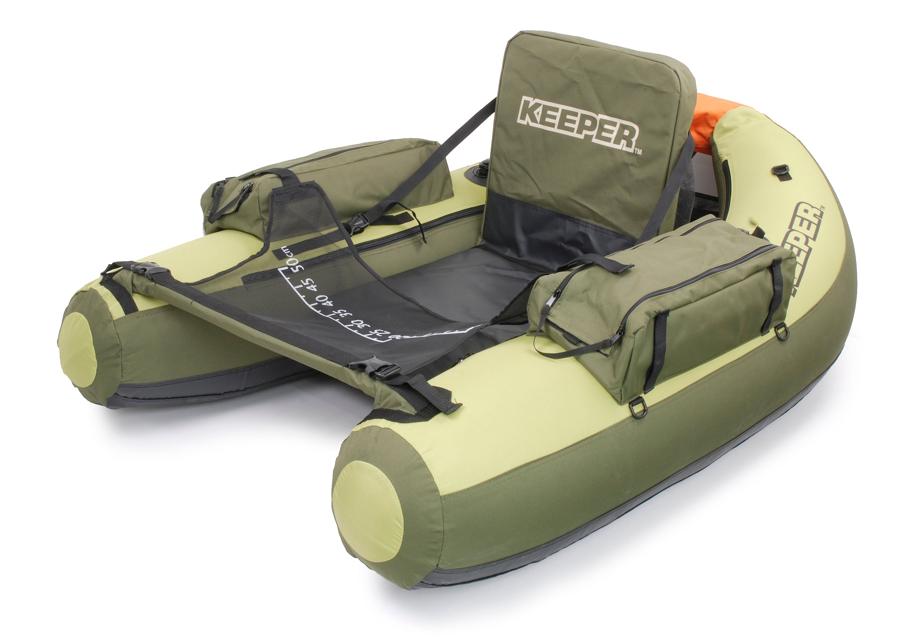 Keeper ISO Float Tube | Bellyboat - Allt för Flugfiske