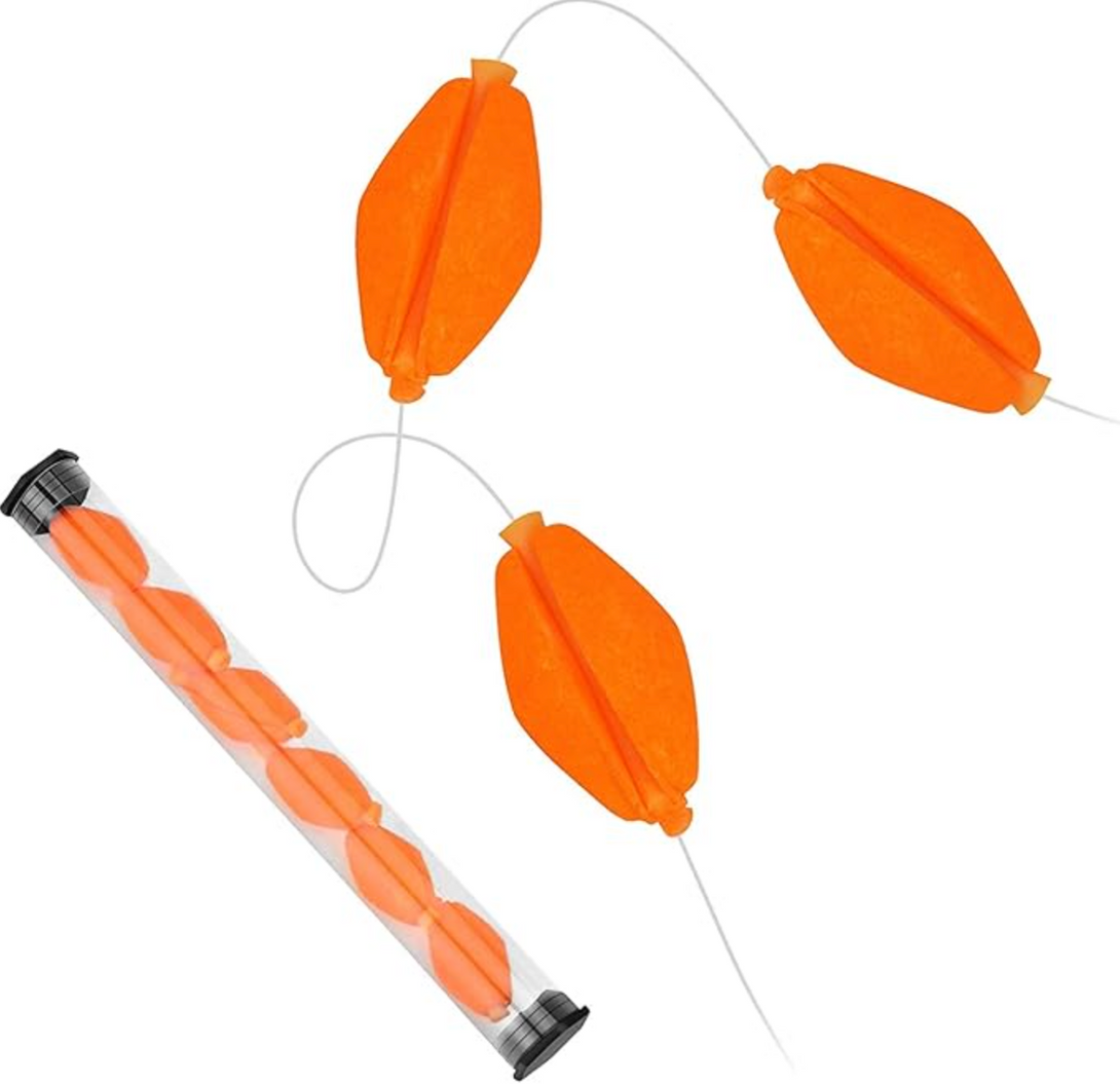 Nappindikator fluefiske