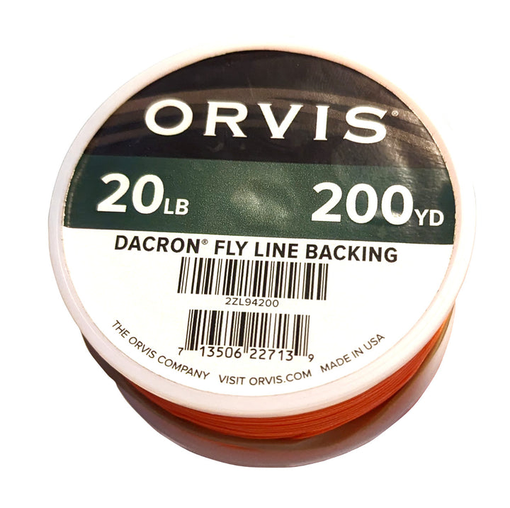 orvis backing - - Flue.no