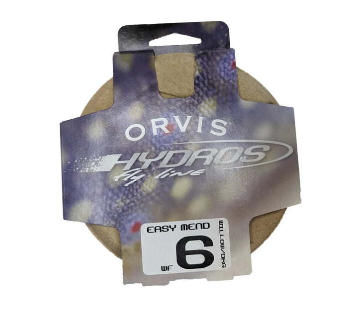 orvis hydros easy mend flueline wf 6 - Fluesnøre og Flueline - Flue.no