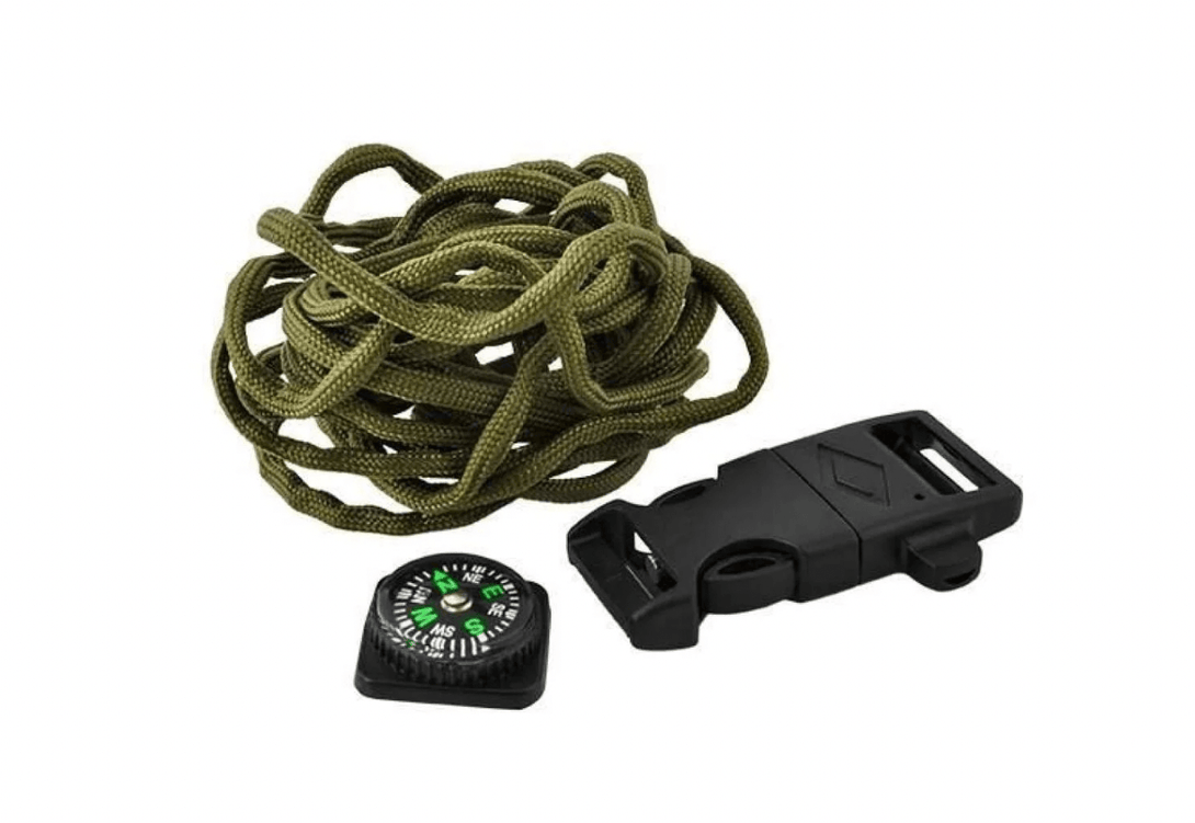 Survival-armbånd | Junior - Friluftsliv