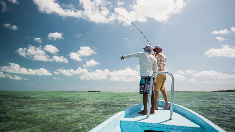 Tropical Saltwater Outfit Field Kit Fluestag Combo | Redington