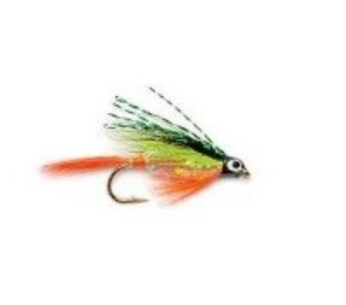 pearl fry streamer - Fiskefluer - Flue.no