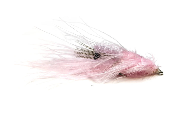 pattegrisen marabou - Fiskefluer - Flue.no