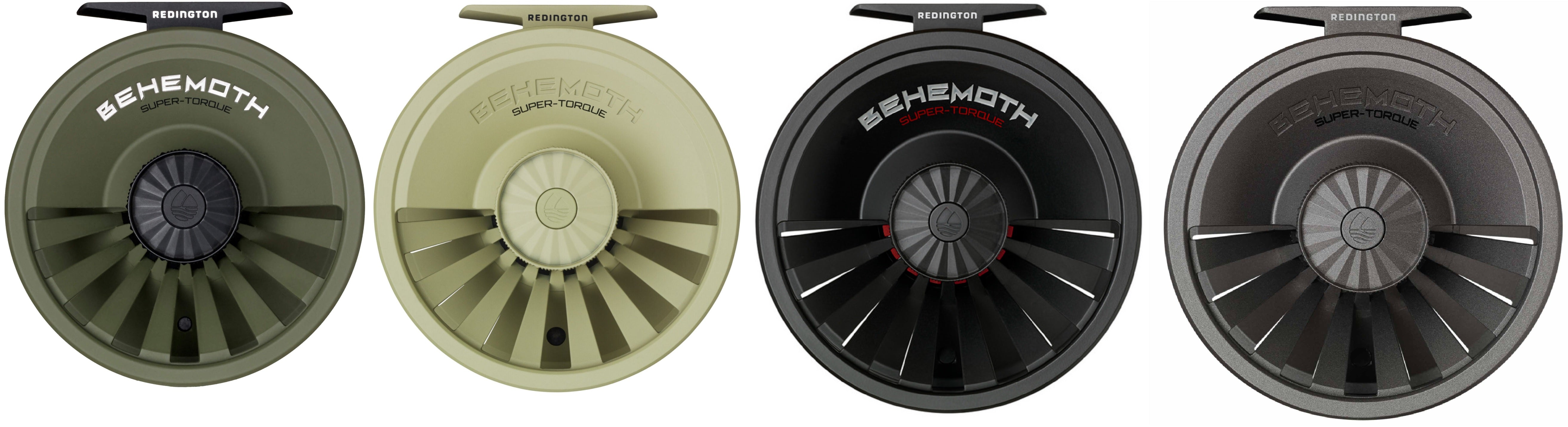 behemoth fly reel 11 12 Behemoth Fly Reel Fluesnelle | Redington
