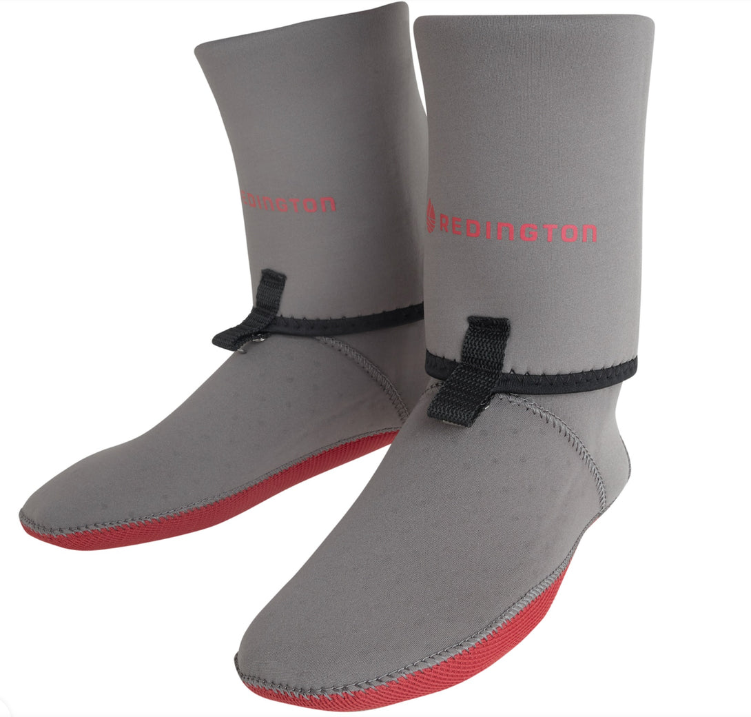 Wet Wading Sock Graphite Neoprene Vadesokk | Redington