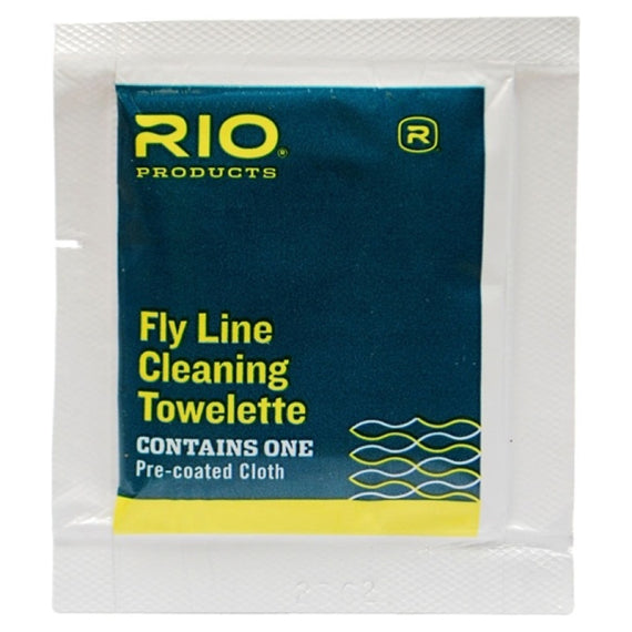 Fly Line Cleaning Towelette Snørerens | RIO