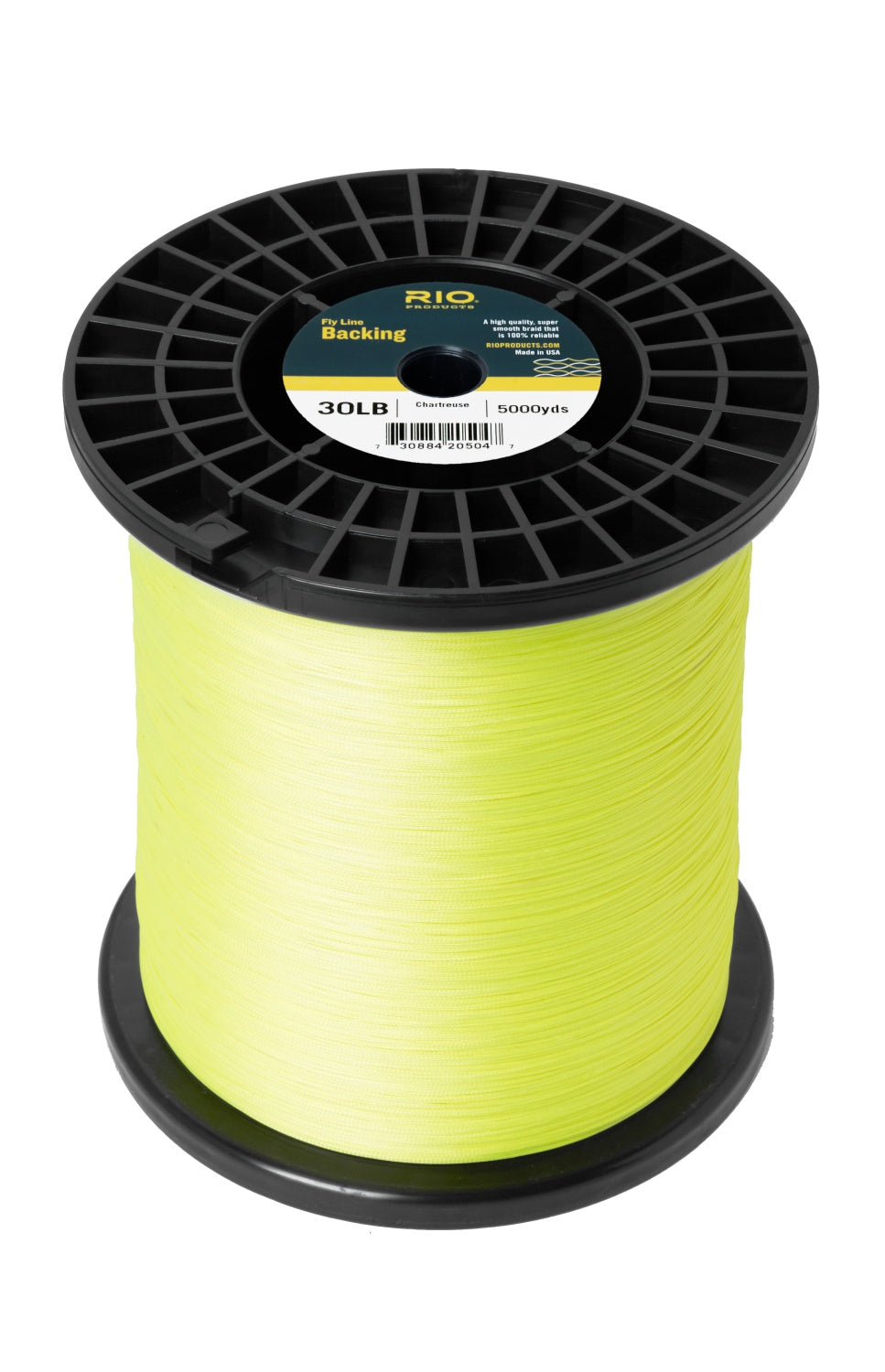 Flue Backing Gel Spun | RIO