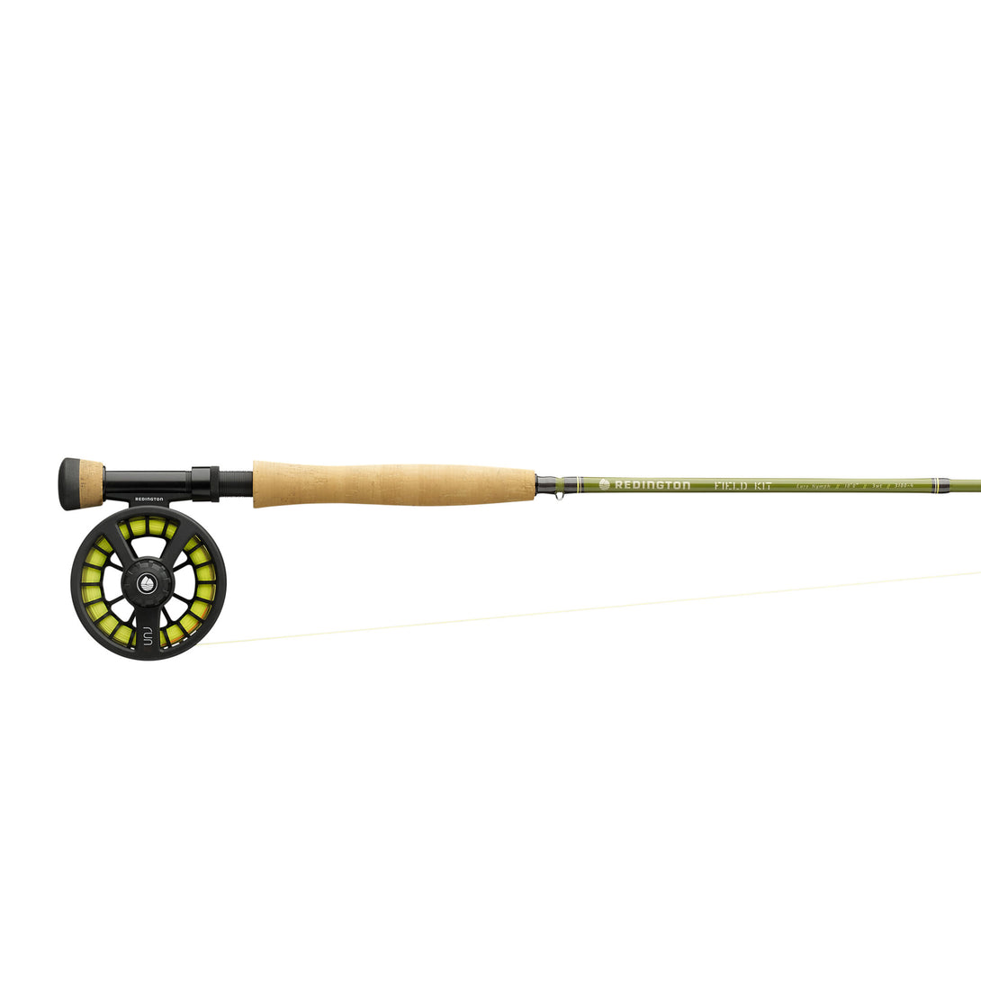 Field Kit Outfit Euro Nymph Fluestag Combo | Redington