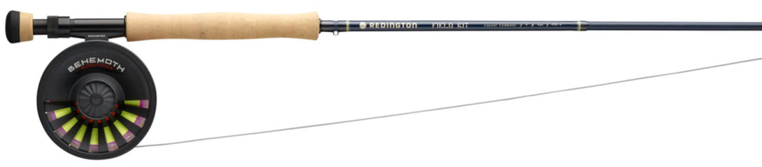 Coastal Coldwater Outfit Field Kit Fluestag Combo | Redington