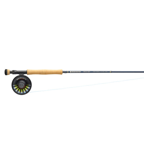 Tropical Saltwater Outfit Field Kit Fluestag Combo | Redington