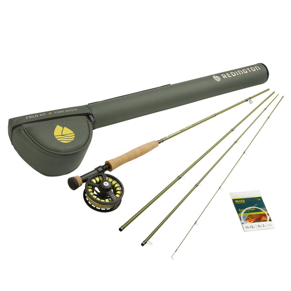 Field Kit Outfit Euro Nymph Fluestag Combo | Redington