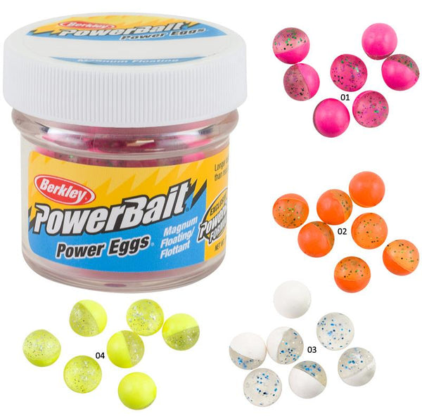 PowerBait | Power Eggs Magnum Floating