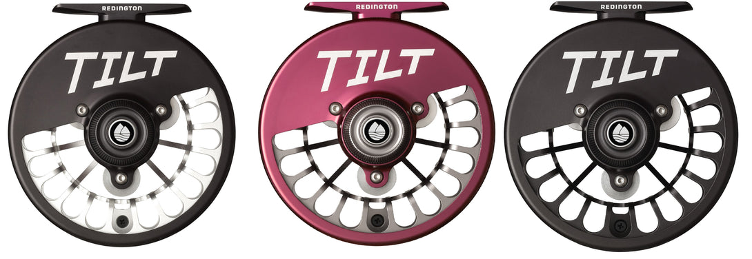 Tilt Fly Reel Fluesnelle | Redington