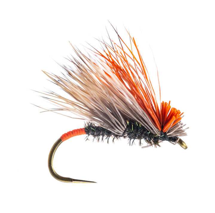 the grunch caddis - Fiskefluer - Flue.no