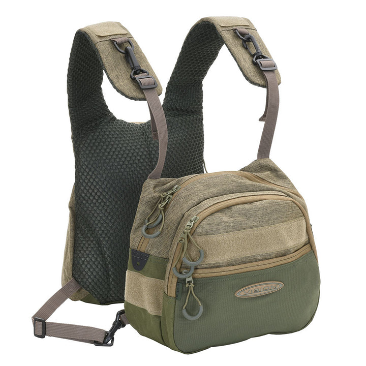Vision Mycket Bra Carry system - Kombo Chest / Backpack - Allt för ...