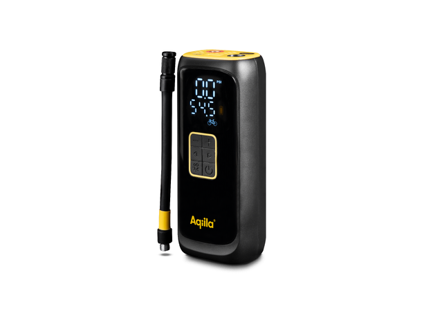 Luftkompressor med powerbank | Aqiila Airbird C4