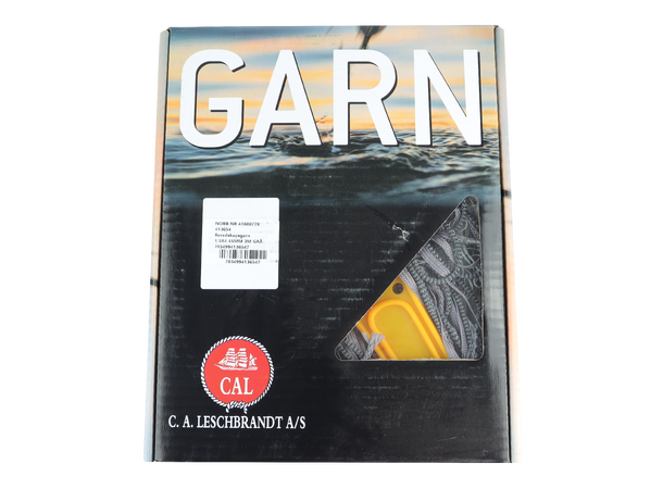 Flytegarn Grå - 27,5x3meter Beredskapsgarn